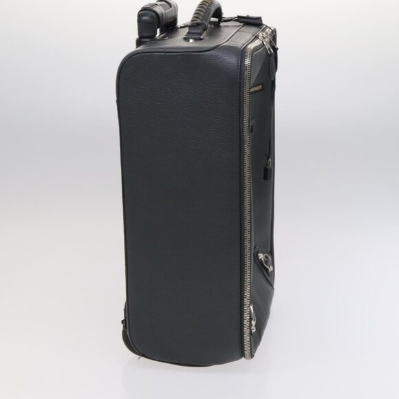 BALENCIAGA Carry case Leather Gray 235225 Auth ac3540 - Picture 4 of 15